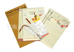 匠心獨(dú)運(yùn)，信箋傳情——蒼南縣龍港圖騰紙制品廠信封產(chǎn)品全覽